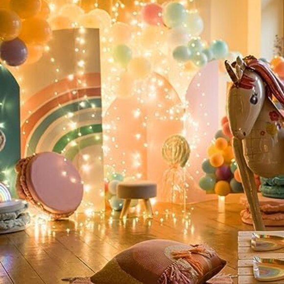 12 Pack LED Fairy Lights Battery Operated‎ String Christmas Party Holiday Lights - Picture 8 of 8